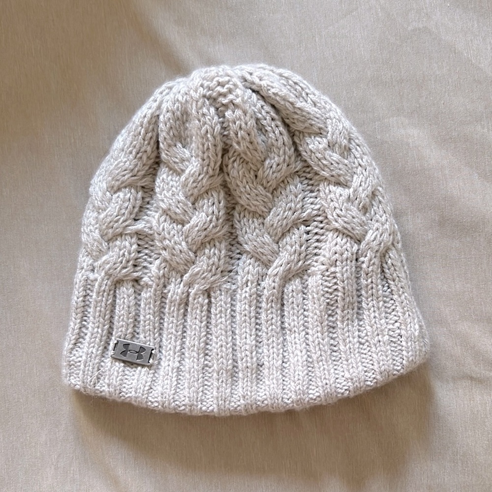Under Armour around town beanie